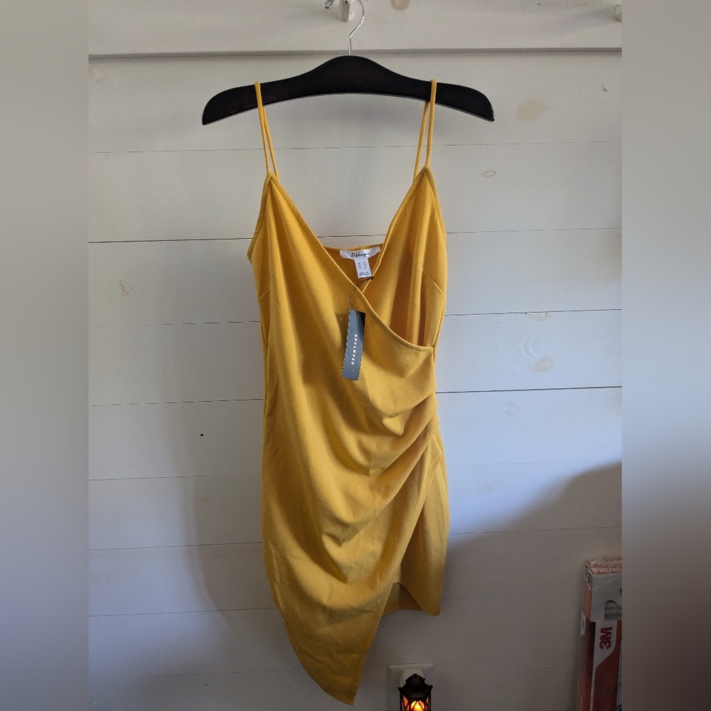 Revamped dress size medium